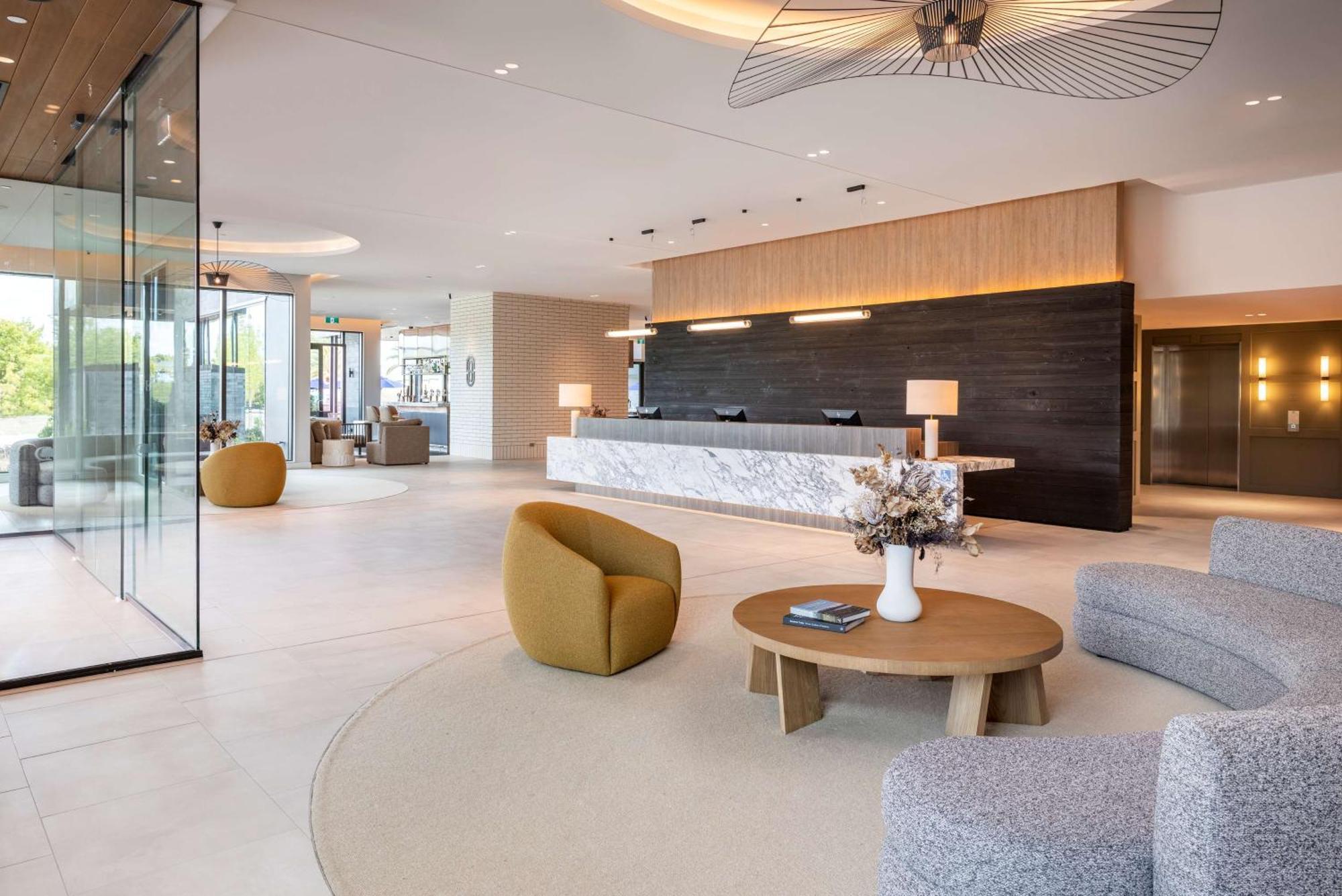 Готель Doubletree By Hilton Auckland Karaka Екстер'єр фото