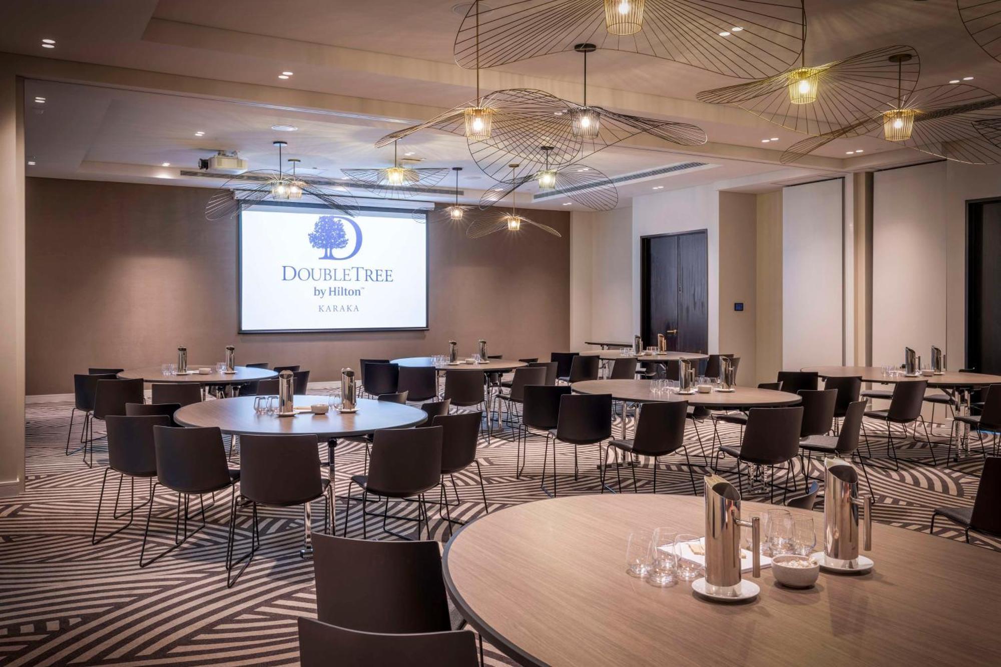 Готель Doubletree By Hilton Auckland Karaka Екстер'єр фото