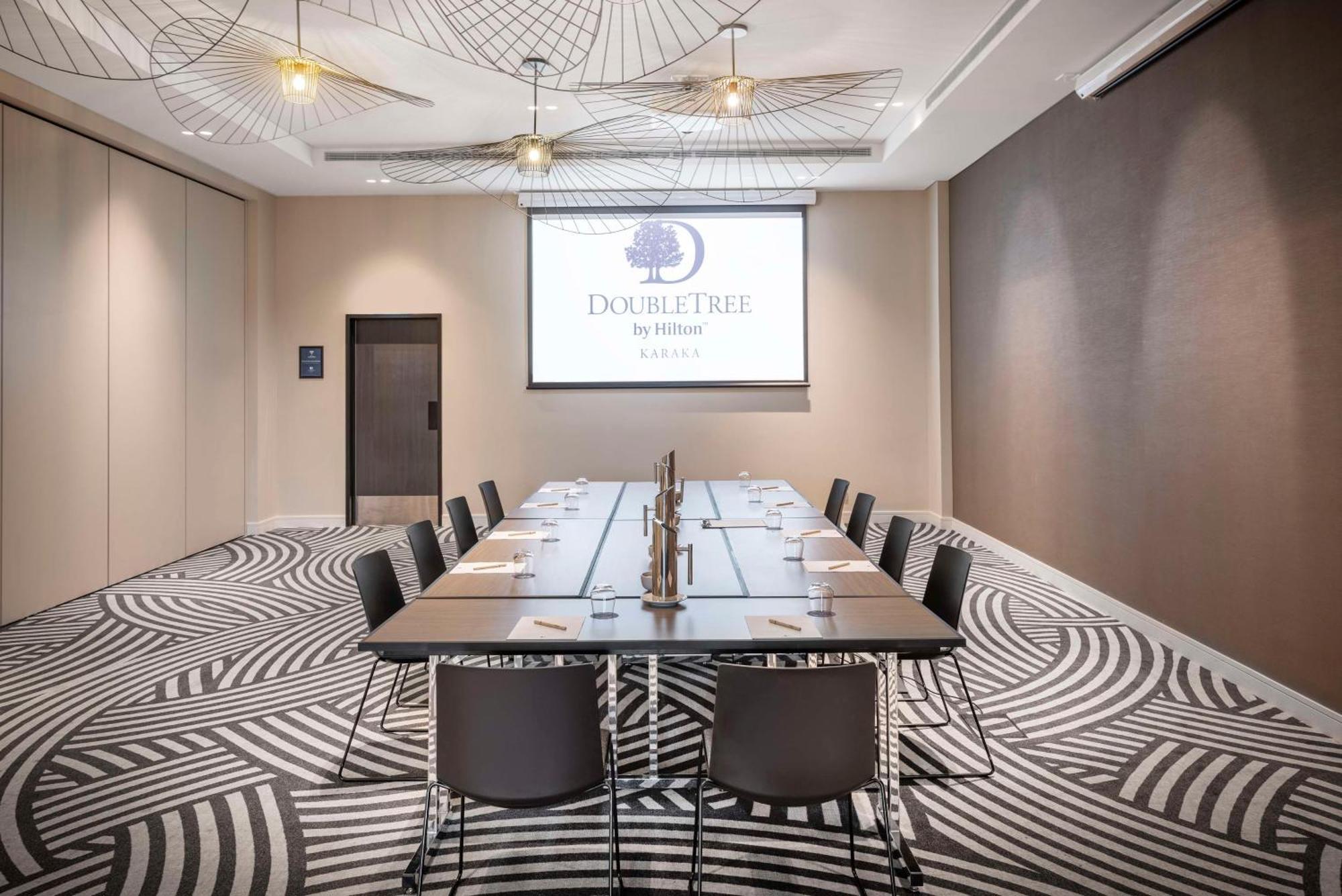 Готель Doubletree By Hilton Auckland Karaka Екстер'єр фото